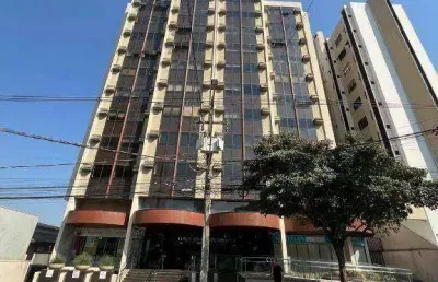 Sala à venda, 42 m² por r$ 450.000,00 - centro - londrina/pr