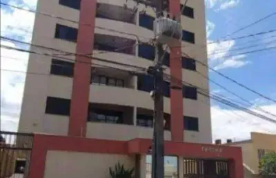 Apartamento com 2 dormitórios à venda, 91 m² - centro - londrina/pr