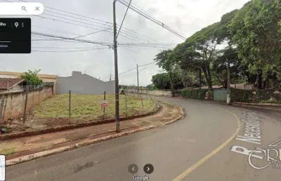 Terreno à venda, 380 m² por r$ 215.000,00 - jardim dos alpes ii - londrina/pr