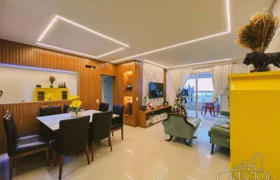 Apartamento com 3 dormitórios à venda, - centro - ibiporã/pr
