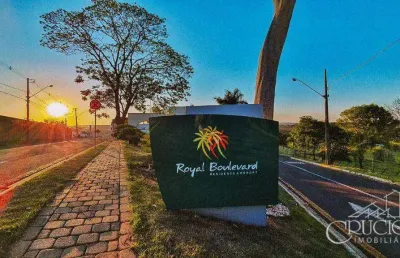 Terreno à venda, 300 m² por r$ 360.000,00 - brasilia - ibiporã/pr
