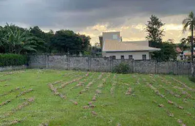 Terreno em condomínio fechado à venda no Loteamento Terras de Canaã, Cambé 