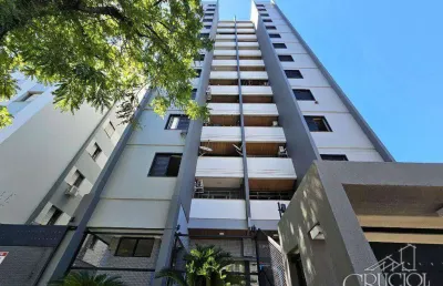 Apartamento com 3 dormitórios para alugar, 74 m² por r$ 3.100,00/mês - centro - londrina/pr