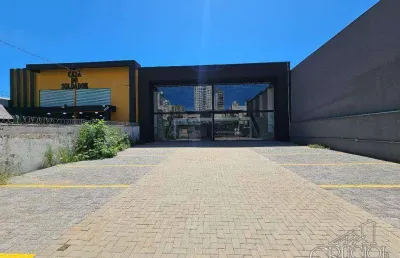 Salão para alugar, 429 m² por r$ 27.090,00/mês - centro - londrina/pr