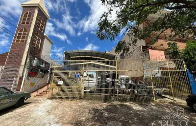 Barracão para alugar, 103 m² - jardim helena - londrina/pr