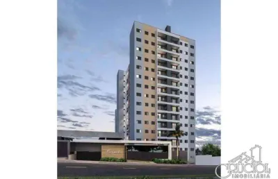 Apartamento com 2 dormitórios à venda, 51 m²  - gleba palhano - londrina/pr