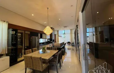 Casa com 3 dormitórios à venda - vivendas do arvoredo - londrina/pr