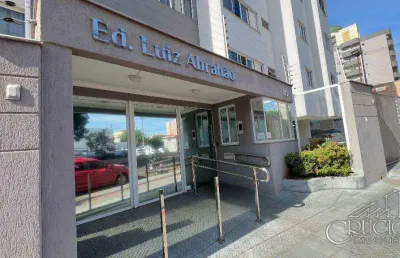Apartamento com 2 dormitórios à venda - centro - londrina/pr