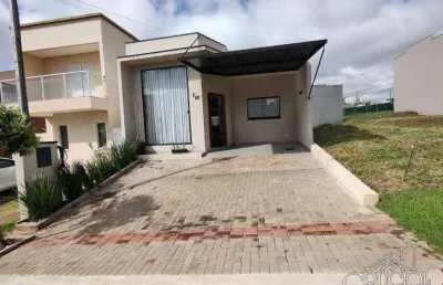 Casa à venda, 100 m² por r$ 560.000,00 - heimtal - londrina/pr
