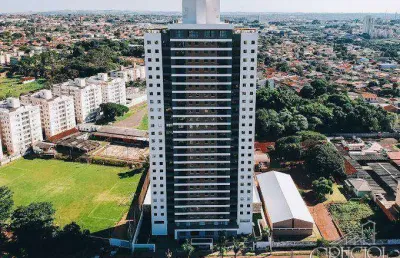 Apartamento com 3 dormitórios à venda, 75 m²  - parque jamaica - londrina/pr