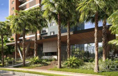 Apartamento com 3 quartos à venda na Rua João Huss, Palhano 1, Londrina