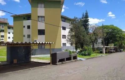 Apartamento com 2 dormitórios à venda - colina verde - londrina/pr