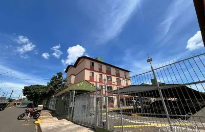 Apartamento com 3 quartos para alugar na Rua Rio Turvo, Tietê, Londrina