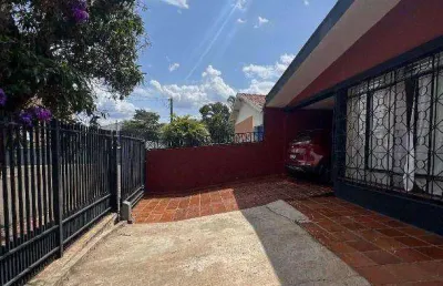Casa com 3 dormitórios à venda - nova londres - londrina/pr