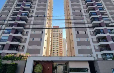 Apartamento com 3 dormitórios para alugar, 76 m² por r$ 4.050,00/mês - gleba fazenda palhano - londrina/pr