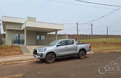 Casa com 3 dormitórios à venda, 180 m²  - cond campos do conde - cambé/pr