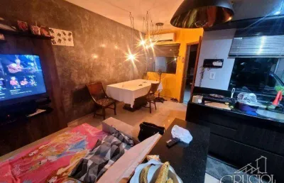 Casa com 3 dormitórios à venda, 87 m² por r$ 380.000,00 - jardim novo sabará - londrina/pr