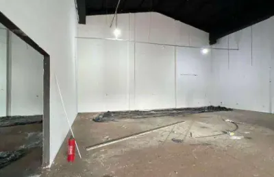 Barracão para alugar, 818 m² - jardim portal de versalhes 1 - londrina/pr