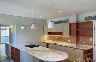 Apartamento com 3 dormitórios à venda, 147 m² - centro - londrina/pr