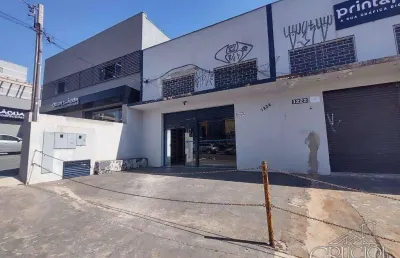 Sala comercial para alugar na Rua São Salvador, Centro, Londrina