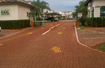 Apartamento com 2 quartos para alugar na Avenida Jockei Club, Jardim Jockey Club, Londrina