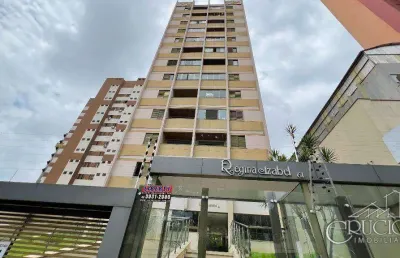 Apartamento com 2 dormitórios à venda, 65 m² por r$ 410.000,00 - centro - londrina/pr