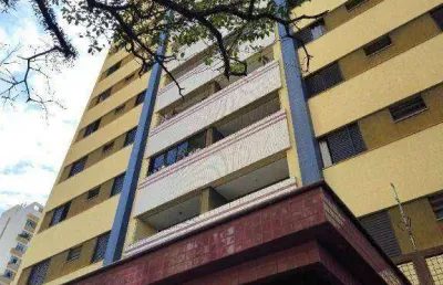 Apartamento com 2 dormitórios à venda, 90 m² por r$ 500.000,00 - centro - londrina/pr