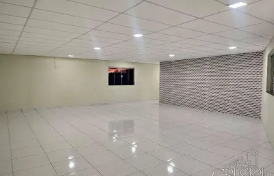 Salão para alugar, 170 m² - aquilles sthengel - londrina/pr