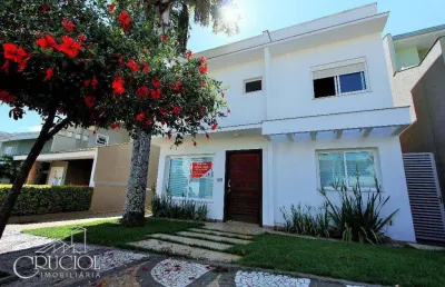 Casa em condomínio fechado com 5 quartos para alugar na Rua Rubens Carlos de Jesus, Terras de Santana II, Londrina