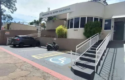 Sala comercial com 8 salas para alugar na Rua Professor João Cândido, Centro, Londrina