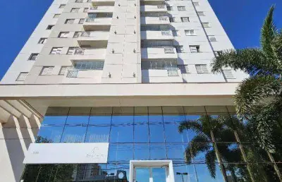 Apartamento com 3 dormitórios à venda - vila siam - londrina/pr