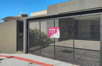 Casa com 3 dormitórios para alugar, 300 m²  - tucano - londrina/pr