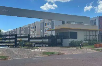 Apartamento com 2 dormitórios para alugar - conjunto habitacional saltinho - londrina/pr