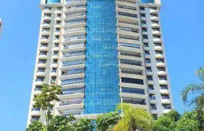 Palazzo veronesi com 4 dormitórios à venda, 240 m² por r$ 3.290.000 - bela suiça - londrina/pr
