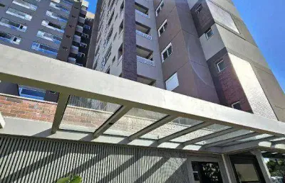 Apartamento com 2 dormitórios para alugar, 74 m² por r$ 3.696,07/mês - jardim higienópolis - londrina/pr