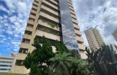 Privacidade e elegância: apartamento à venda com 4 quartos e 3 vagas