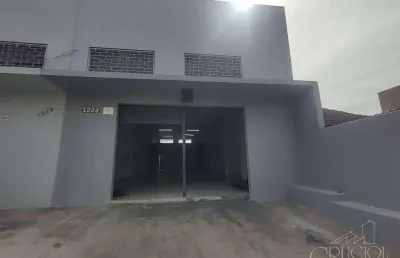 Sala comercial para alugar na Rua São Salvador, Centro, Londrina