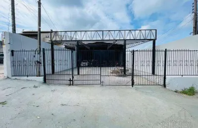 Barracão, 500 m² - venda ou aluguel  - vila são caetano - londrina/pr