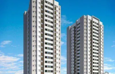 Apartamento com 3 quartos à venda na Rua dos Coqueiros, Jardim Morumbi, Londrina