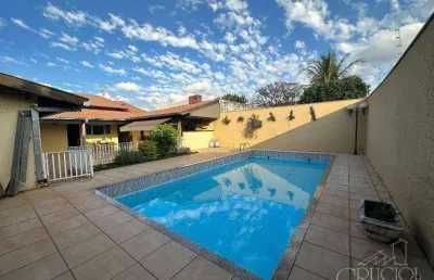 Casa com 3 dormitórios à venda, 184 m² por r$ 800.000,00 - vila casoni - londrina/pr