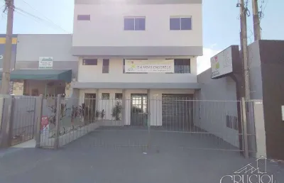 Sala comercial com 5 salas para alugar na Rua Rio Grande do Norte, Centro, Londrina