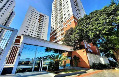 Apartamento com 3 quartos para alugar na Rua Luiz Lerco, Terra Bonita, Londrina