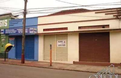 Sala comercial com 1 sala para alugar na Rua Guaporé, Centro, Londrina