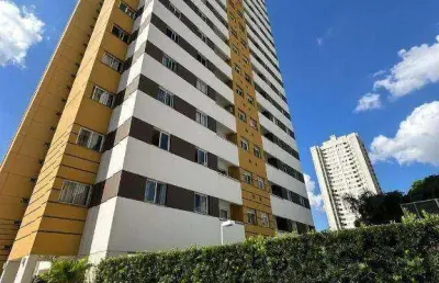 Apartamento com 3 dormitórios à venda - gleba fazenda palhano - londrina/pr