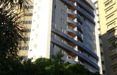 Apartamento com 2 quartos para alugar na Rua Pio XII, Centro, Londrina