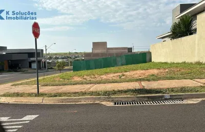 Terreno à venda, 443 m² por r$ 495.000,00 - cyrela estoril - bauru/sp