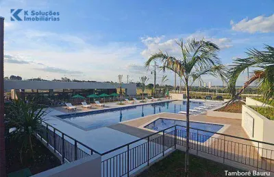 Terreno à venda, 395 m² por r$ 435.000,00 - tamboré bauru - bauru/sp