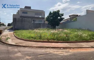 Terreno à venda, 408 m² por r$ 380.000,00 - jardim estoril iii - bauru/sp
