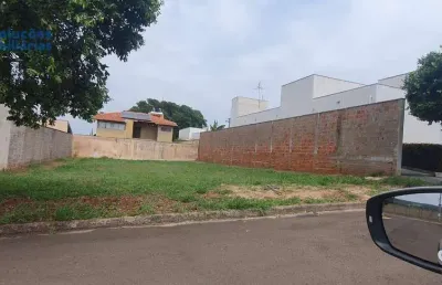 Terreno à venda, 465 m² por r$ 309.000,00 - village campo novo - bauru/sp
