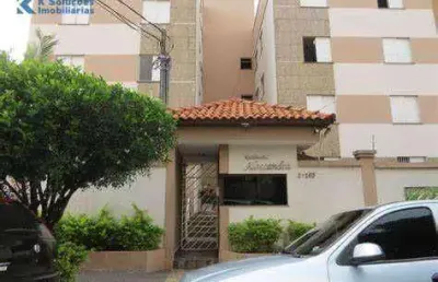 Apartamento à venda, 73 m² por r$ 300.000,00 - condomínio residencial alessandra - bauru/sp